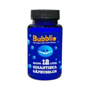 Instabubble